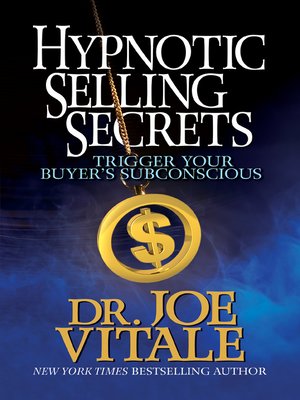 cover image of Hypnotic Selling Secrets